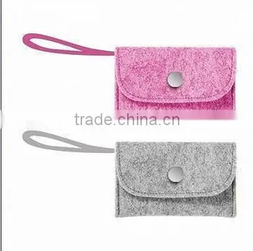Fashional Felt Business Name Card Holder photo-5