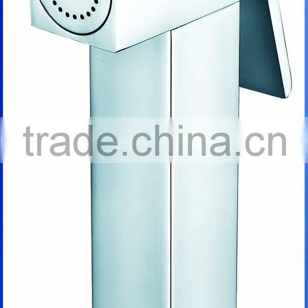 High Quality Brass Shattaf Hand Held Sprayer Shower Bidet Spray Faucet