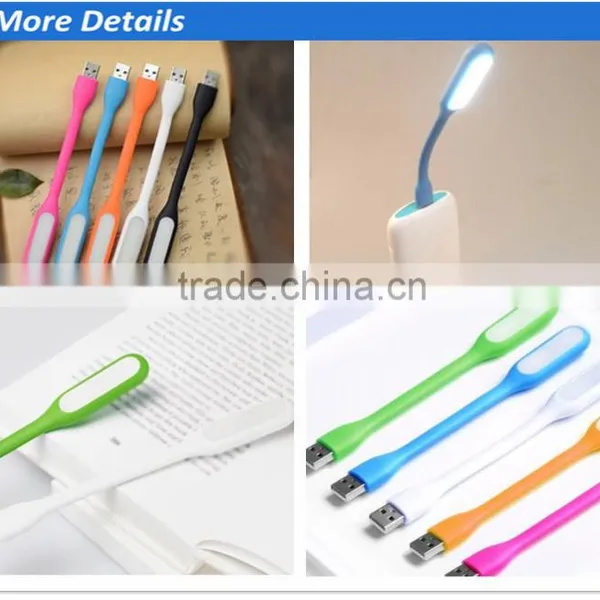 Promotional USB LED Lamp 5V 1.2W Portable USB Light LED Light With USB For Power Bank Computer photo-3