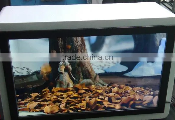 2015 Hot Seller 32" to 84" Touch Transparent Lcd Display - Ipanel photo-2