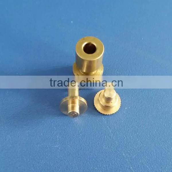 Copper Special Nut