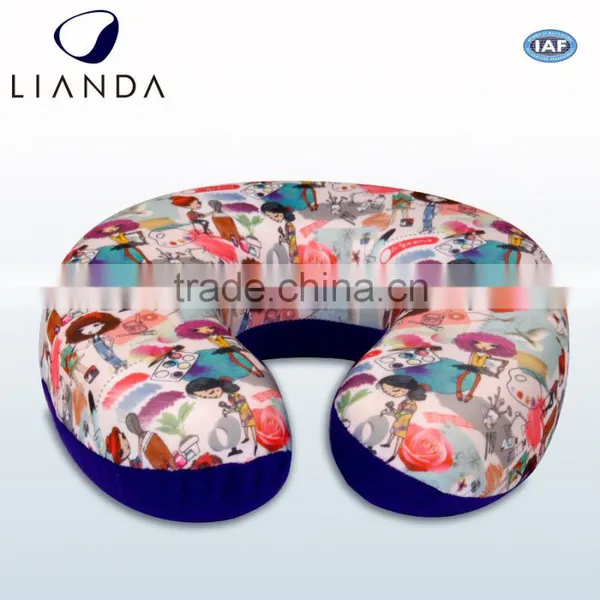 Soft Selling Well Office Neck Pillow Airplane photo-4