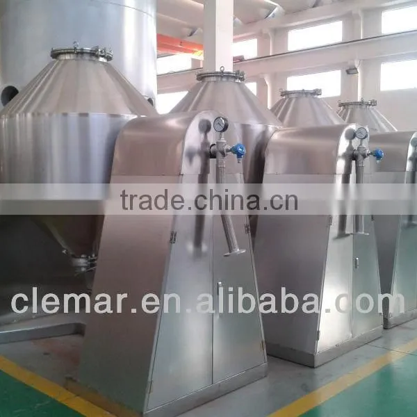 Pharmaceutical Intermediates Vacuum Dryer/ Rotary Vacuum Dryer