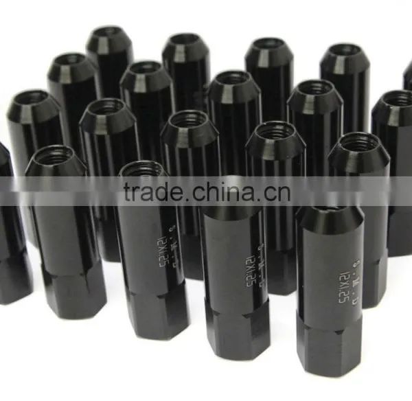 L:60mm Light Weight Racing Wheel Nuts