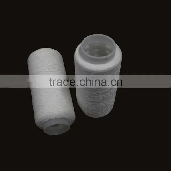 100% Spun Polyester Yarn for Sewing Thread