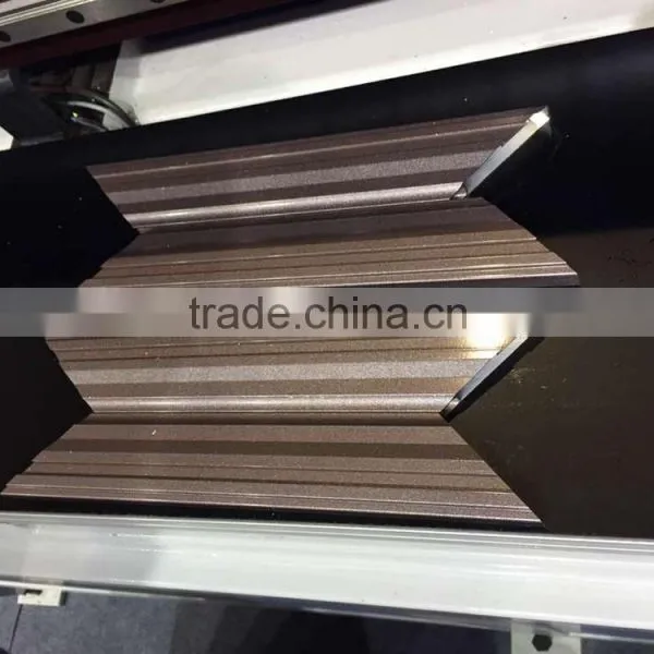Automatic Arbitrary Angle Aluminum Profile Cutting Machine TC-400 photo-5