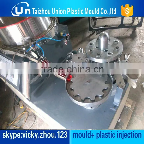 Plastic Cutting Machine photo-5