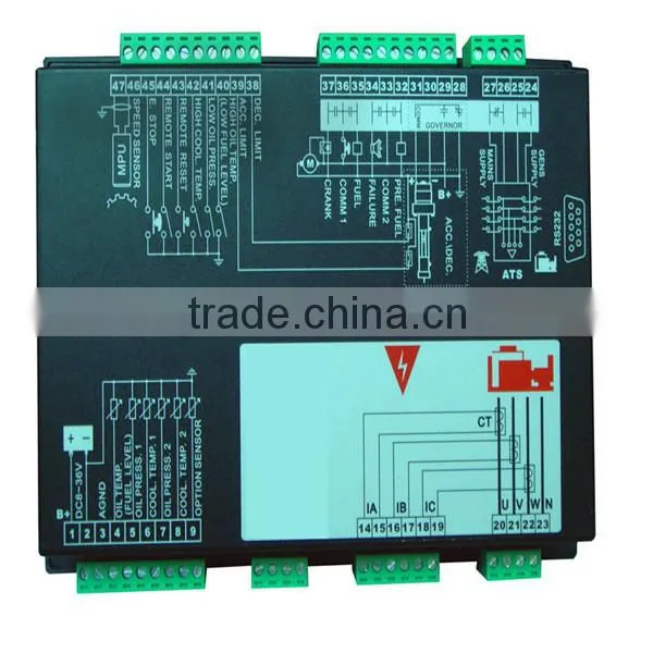 Professional Product Generator Control Module Passed CE photo-2