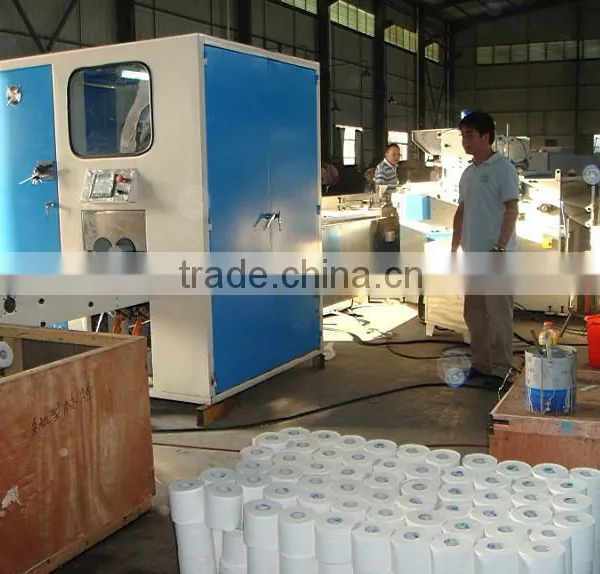 CDH-1575-YD-E Full Auto Toilet Paper Production Line photo-5
