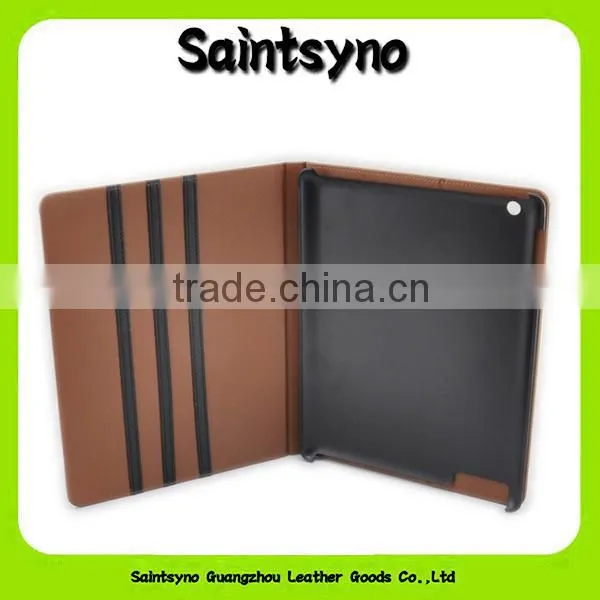 IP13021 High Quality Leatehr Phone Case for Ipad 2/3 photo-3