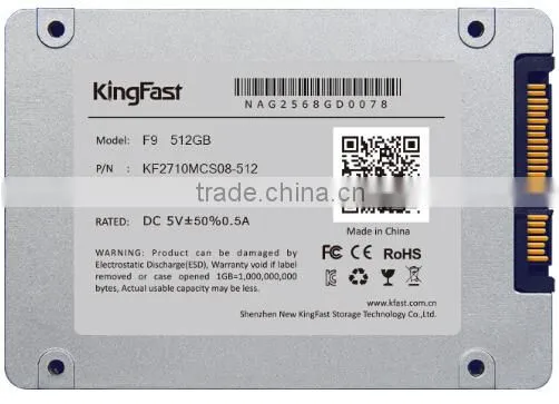 Slc Ssd Sata 3.0 500gb 512gb 256gb 128g photo-3