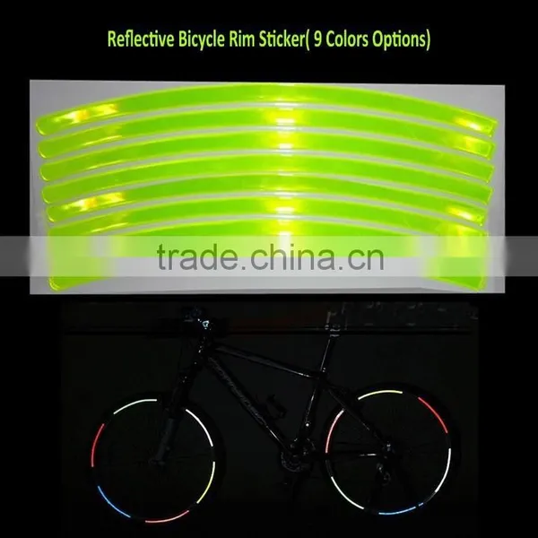 Reflective Stickers for Bicycle photo-2