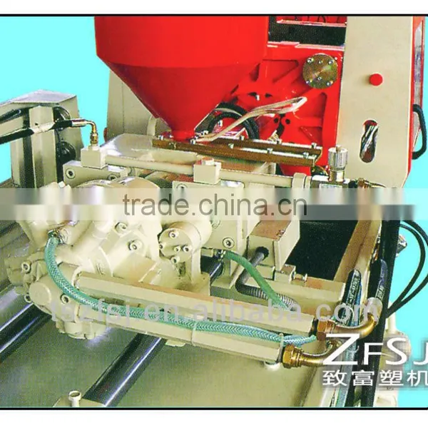 Plastic Injection Molding Machine photo-2