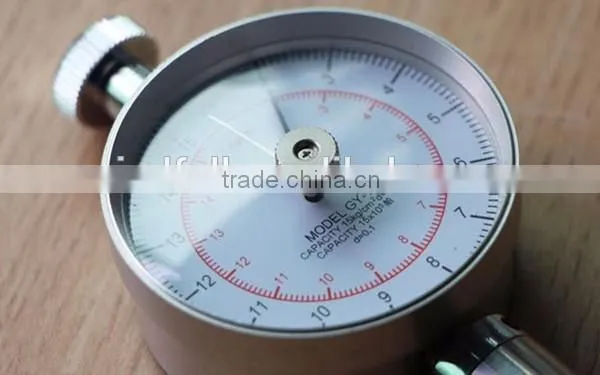 GY-3 Pear Hardness Tester/Banana Hardness Meter/Soft and Hard Fruit Sclerometer photo-4