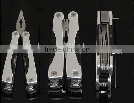 OEM Multifunctional Survival Pliers Camping Tools photo-6