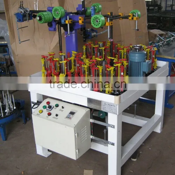 Yarn Cover Machine