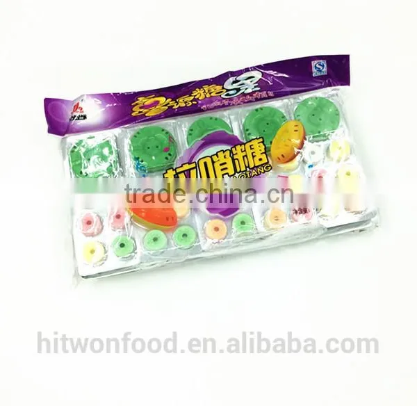 Hitwon Whistle Candy With Toy Pressed Candy Tablet Candy