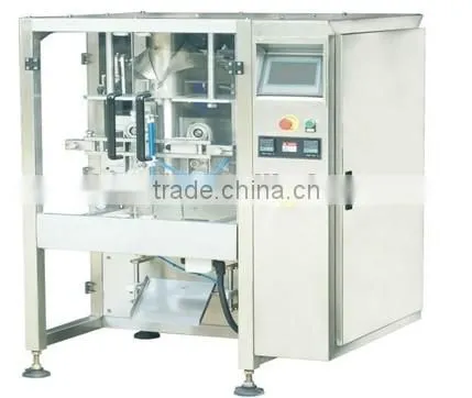 Large Vertical Automatic Ice Cube Packing Machine photo-2