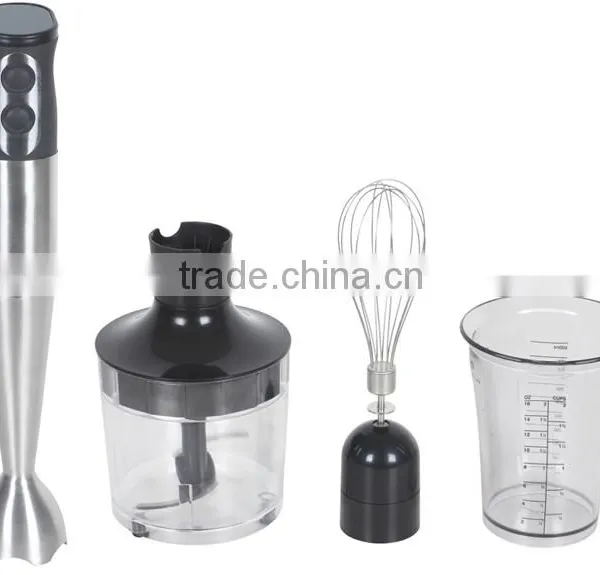 500W Multi-functional Hand Blender photo-2