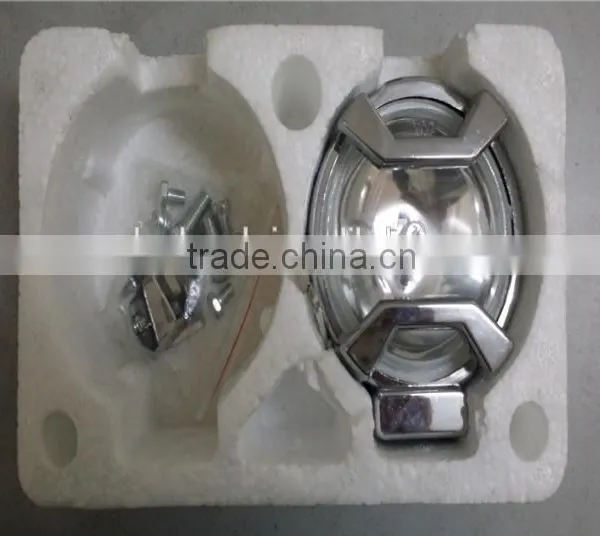 Chrome 12V 24V 3 Inch Universal Jeep Suv Fog Lamp photo-4