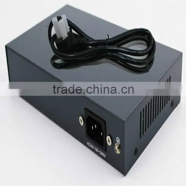 OEM 4 Port POE Switch 24v photo-2