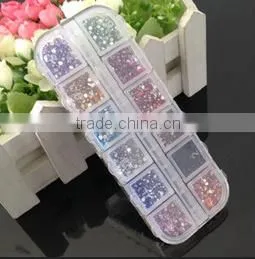 Factory Made Flat Back Rhinestone for Garment decoration