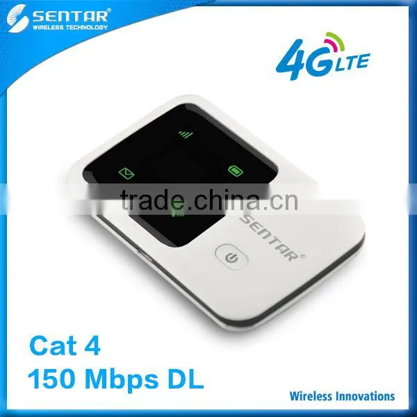 Original Unlock LTE FDD 150Mbps Sentar R95 Portable 4G LTE Wireless Router photo-3