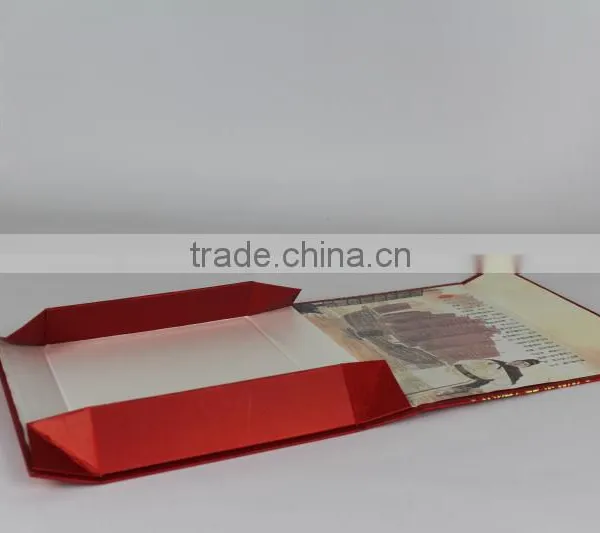 Foldable Paper Box For Packaging Wholesale photo-3