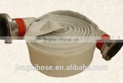 Used Fire Fighting Hose With Couplings