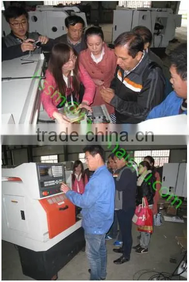 Horizontal Lathe CK0640A Chinese Lathes for Sale photo-5
