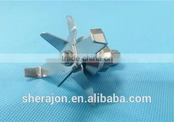 Foshan Shunde High Quality Blender/ 2L Commercial Blender/ Soup Blenders Touchpad photo-2