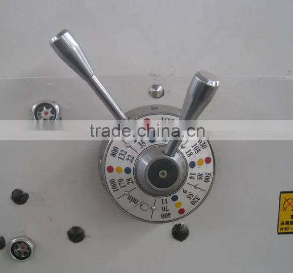 ce Certified Metal Lathe CJK6150 Hobby Machine Tool photo-3