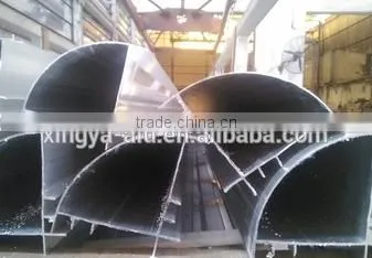 Durable Aluminum Extrusions 6063 6061 t5 t6 for CORNER