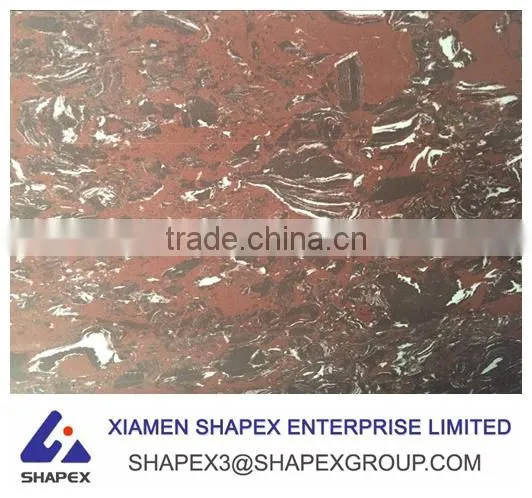 Professional Stone Product Beige Red Green Limestone photo-2