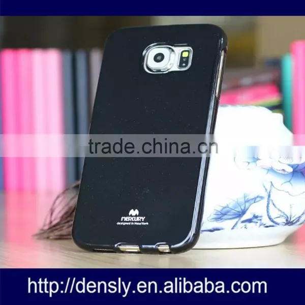 New Arrived Mercury Loose Powder Soft Jelly OEM Phone Cover for Samsung Galaxy j7 photo-6