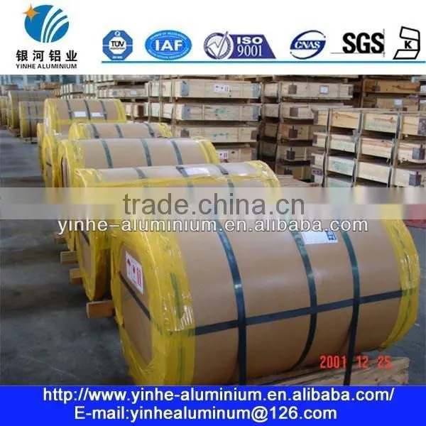 8006 O Oxidizing Embossed Stucco Foil for Refrigerator photo-4