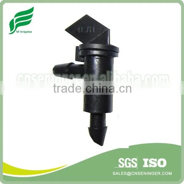Hot-sale Non Pressure Compensating Flag Irrigation Dripper photo-4