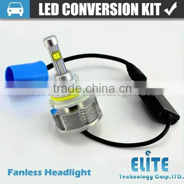 9007 Headlight Led Car Head Lamp With no Fan photo-3
