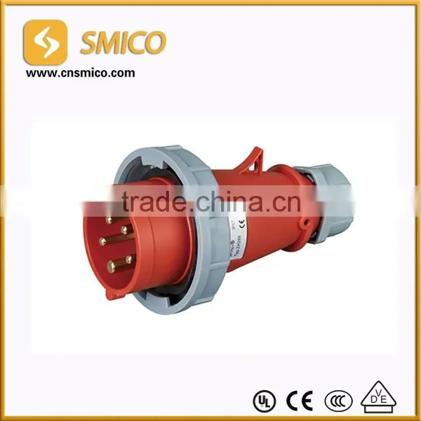 CEE Industrial Plug Socket photo-2