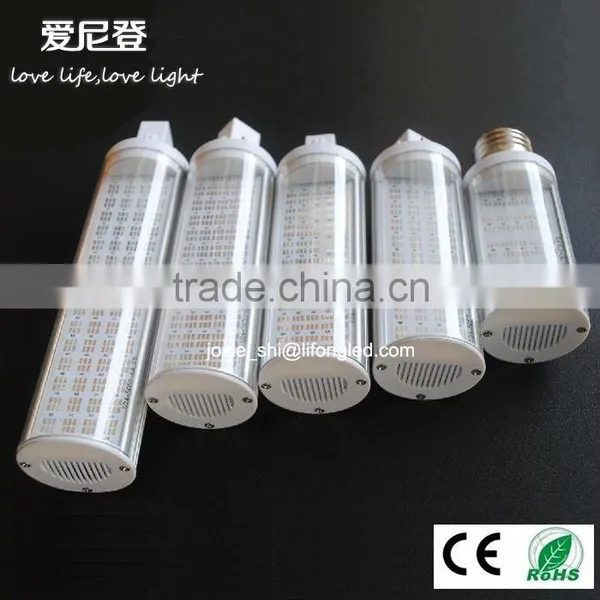 LED Corn Light in Spain Hot Sale 9w Led G24 Downlight photo-2