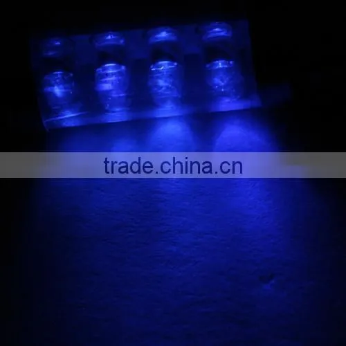 39mm 8 Blue LED Car Interior Dome Festoon Light Lamp Bulb photo-4