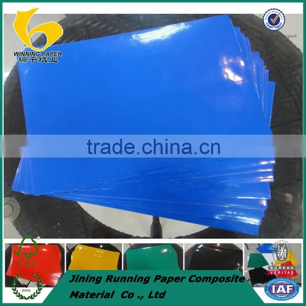PVC SELF ADHESIVE FILM photo-3