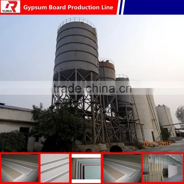 Lightweight Gypsum Wall Panel/ Wall Board Making Machine photo-6