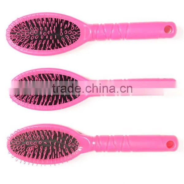 360 Degree Swivel Cord, Prevent From Twist 2 in 1 Hair Straightener Hair Brush photo-4