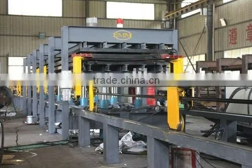 EMM101-2 Polyethylene Foam Sheet Laminating Machine photo-2