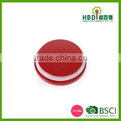 High Quality Bamboo Lid, Wood Lid for Glass Jar Lid,Wooden Candle Lids Wholesale photo-3