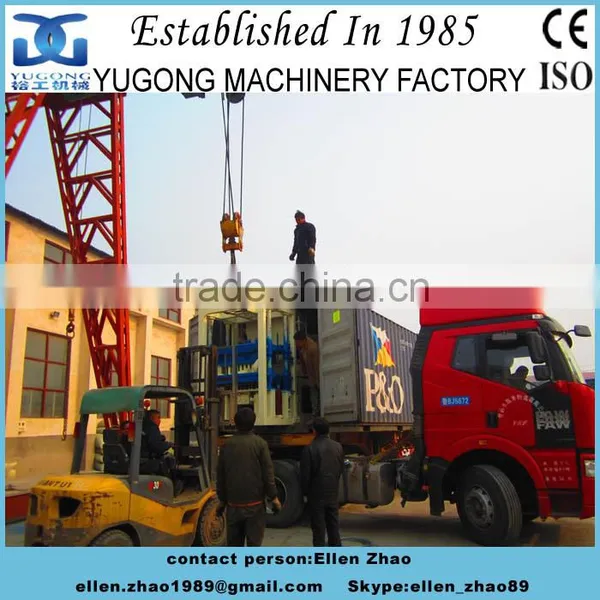 Popular in India Hydraulic Pressure Automatic Brick Making Machine Price,brick Making Machinery photo-6