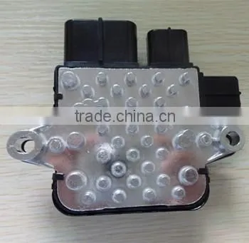 Radiator Cooling Fan Control Relay L3361515YA MR497751 1355A053 photo-3