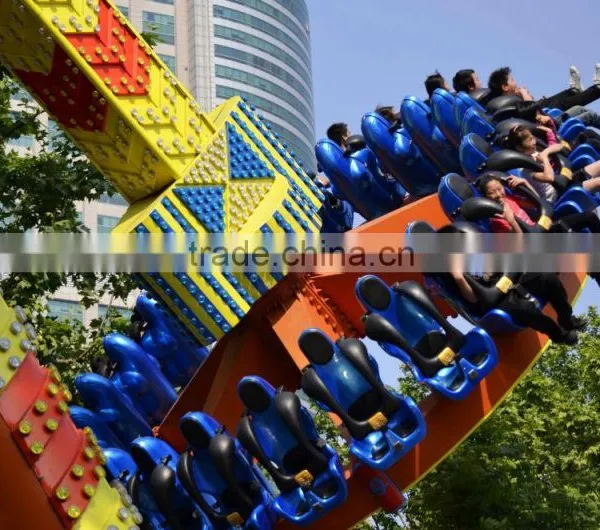 Amusement Park Items Outdoor Playground Swing Pendulum Ride for Adults and Kids photo-4