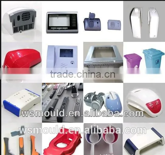 Prototype Plastic Mold Factory photo-4